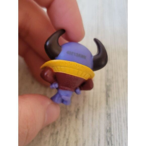 SML mini Johnny Worthington monsters OK University Disney Pixar toy - Picture 4 of 5